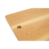Rectangular Oak Wood Chopping Board