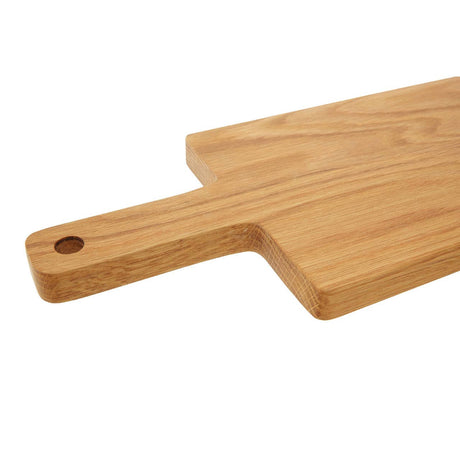 Rectangular Small Paddle Chopping Board