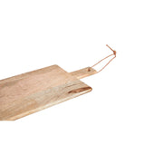 Large Mango Wood Paddle Board