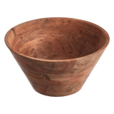 Socorro Acacia Wood Salad Bowl