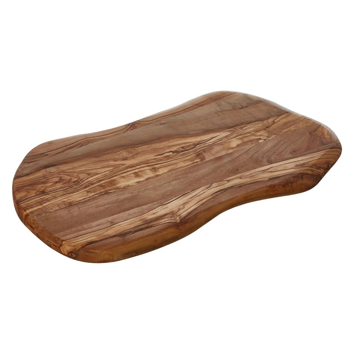 Kora Large Olive Wood Chopping and Serving Board