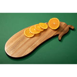 Mimo Aubergine Design Chopping Board