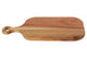 Socorro Acacia Wood Paddle Board