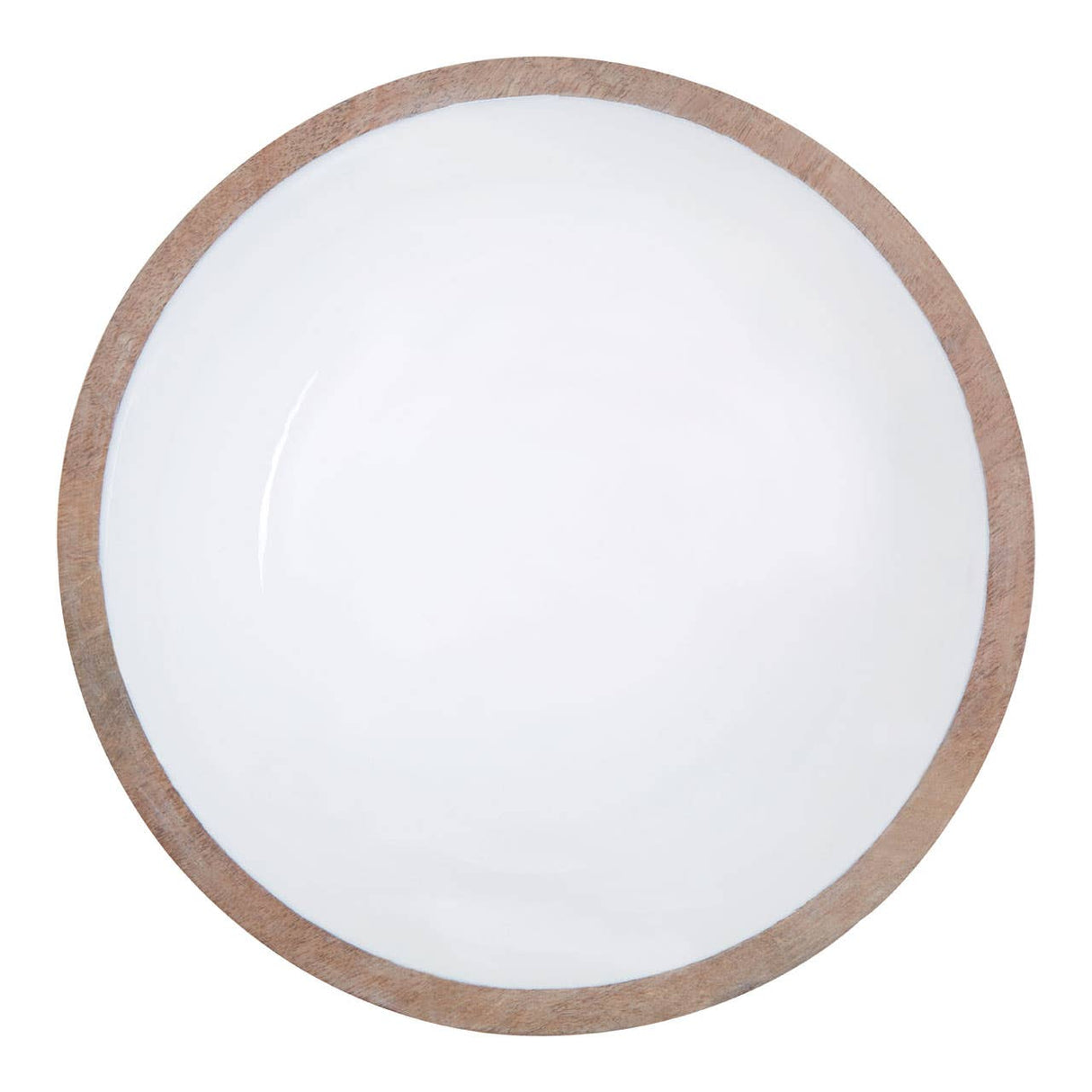Kara Round Bowl