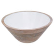 Kara Medium Round Bowl