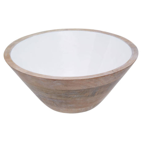 Kara Medium Round Bowl