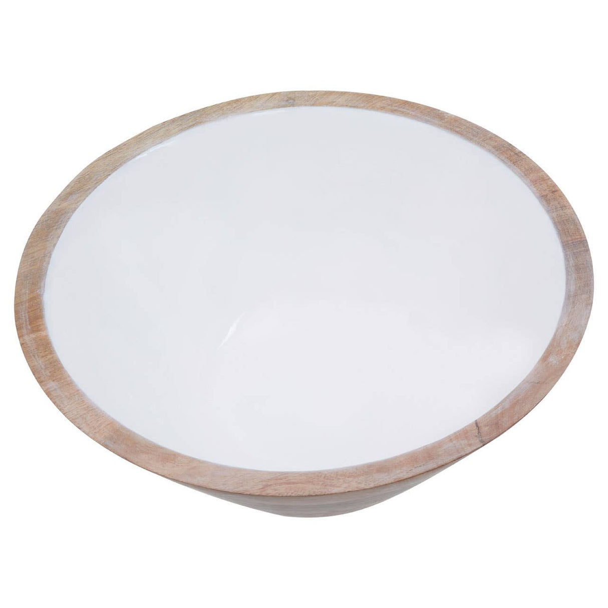 Kara Medium Round Bowl