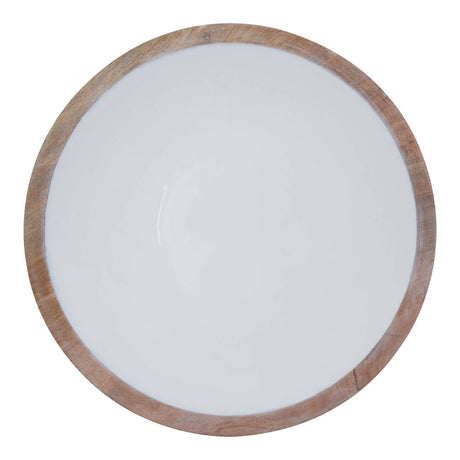 Kara Medium Round Bowl