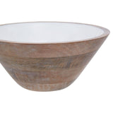 Kara Medium Round Bowl