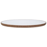 Kara Oval Serving Dish