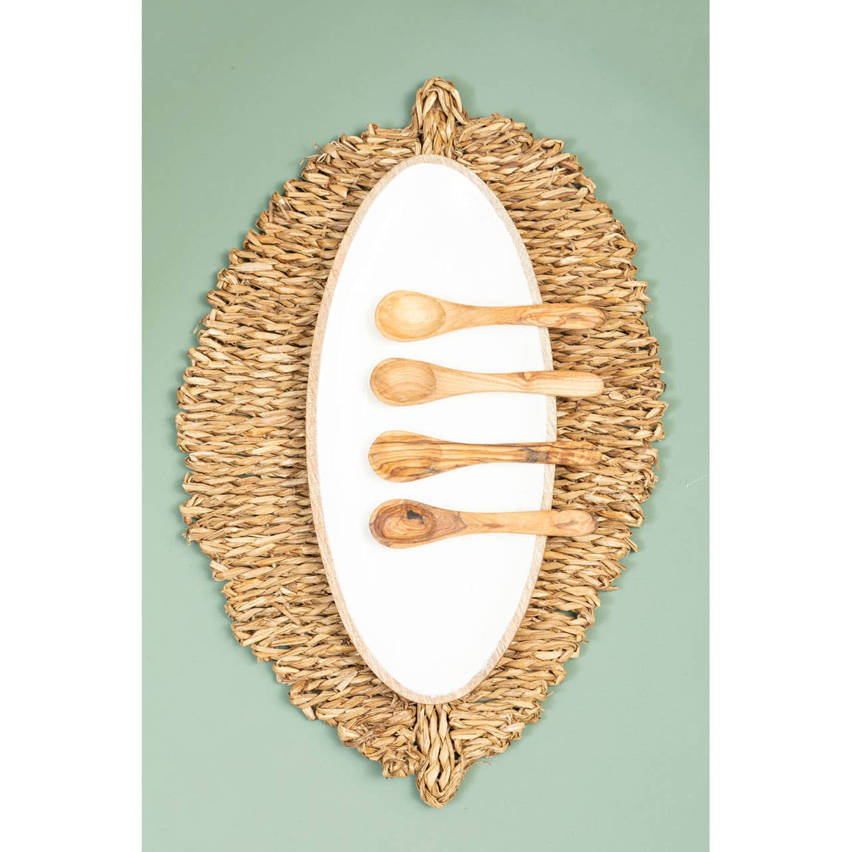 Kara Oval Serving Dish