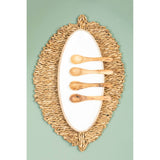 Kara Oval Serving Dish