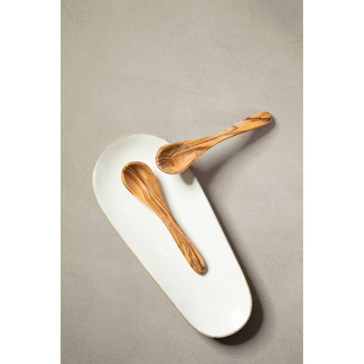 Kara Oval Small Serving Dish