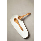 Kara Oval Small Serving Dish