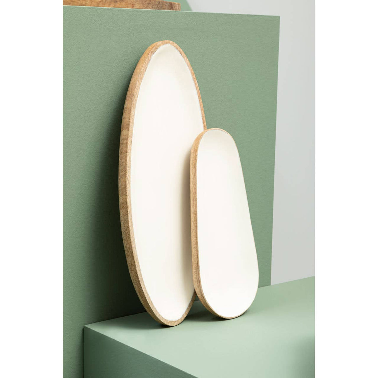 Kara Oval Small Serving Dish
