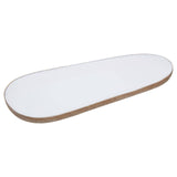 Kara Oval Large Serving Dish