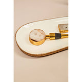 Kara Oval Large Serving Dish