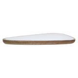 Kara Small Natural Serving Dish