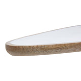 Kara Small Natural Serving Dish