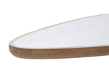 Kara Large Natural Serving Dish