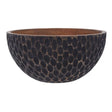 Kara Small Wooden Bowl