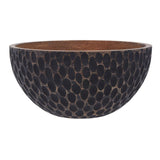 Kara Small Wooden Bowl