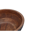 Kara Small Wooden Bowl