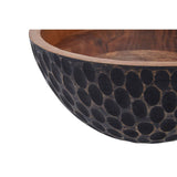 Kara Small Wooden Bowl