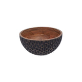 Kara Large Wooden Bowl