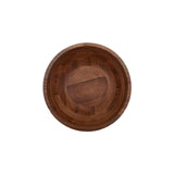 Kara Large Wooden Bowl