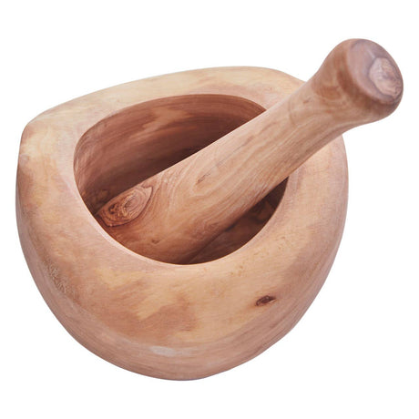 Kora Mortar And Pestle