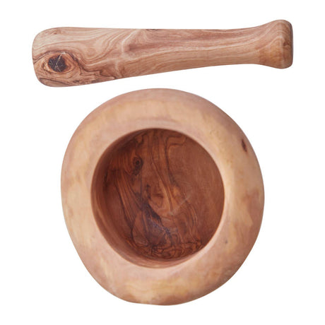 Kora Mortar And Pestle
