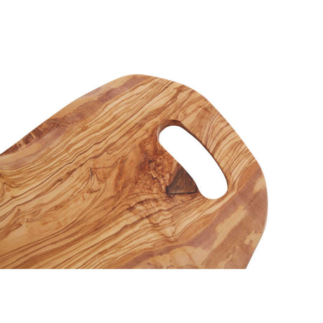 Kora Serving Board With Handle