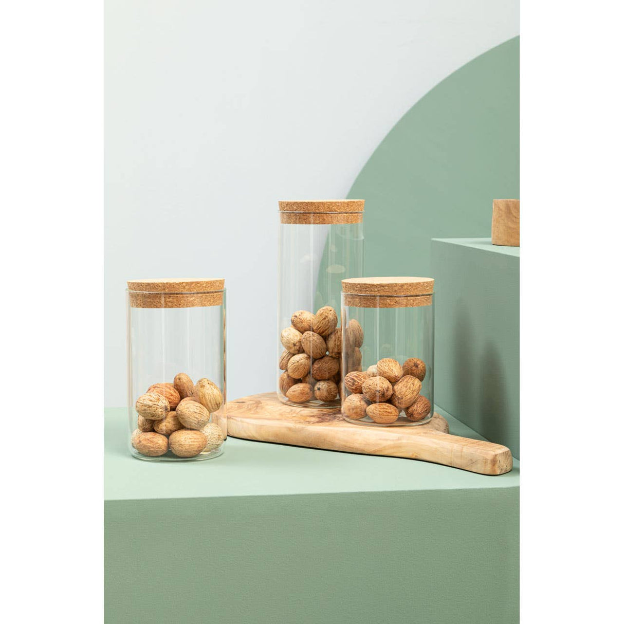 Kora Olive Wood Serving Board