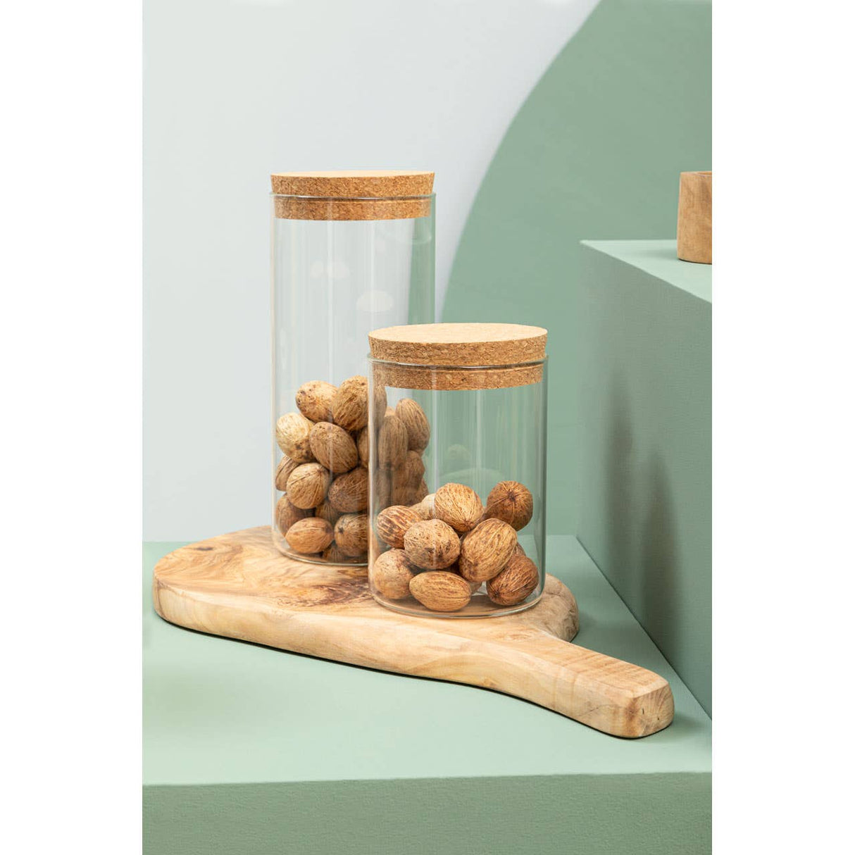 Kora Olive Wood Serving Board