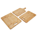 Kyoto Set Of Three Cutout Chopping Boards
