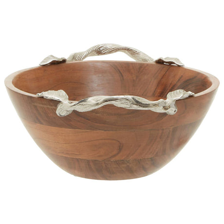 Vine Large Round Bowl