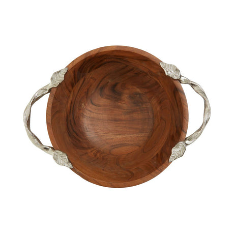Vine Large Round Bowl