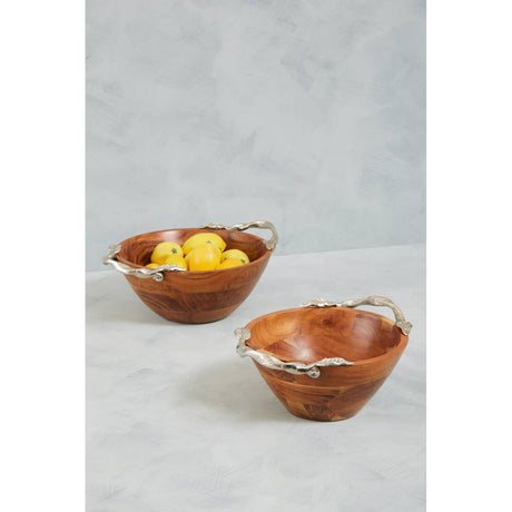 Vine Large Round Bowl