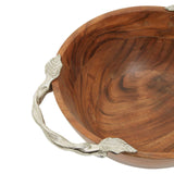 Vine Large Round Bowl