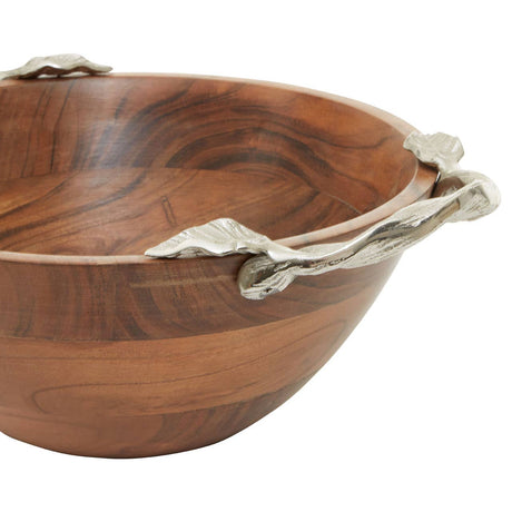 Vine Large Round Bowl
