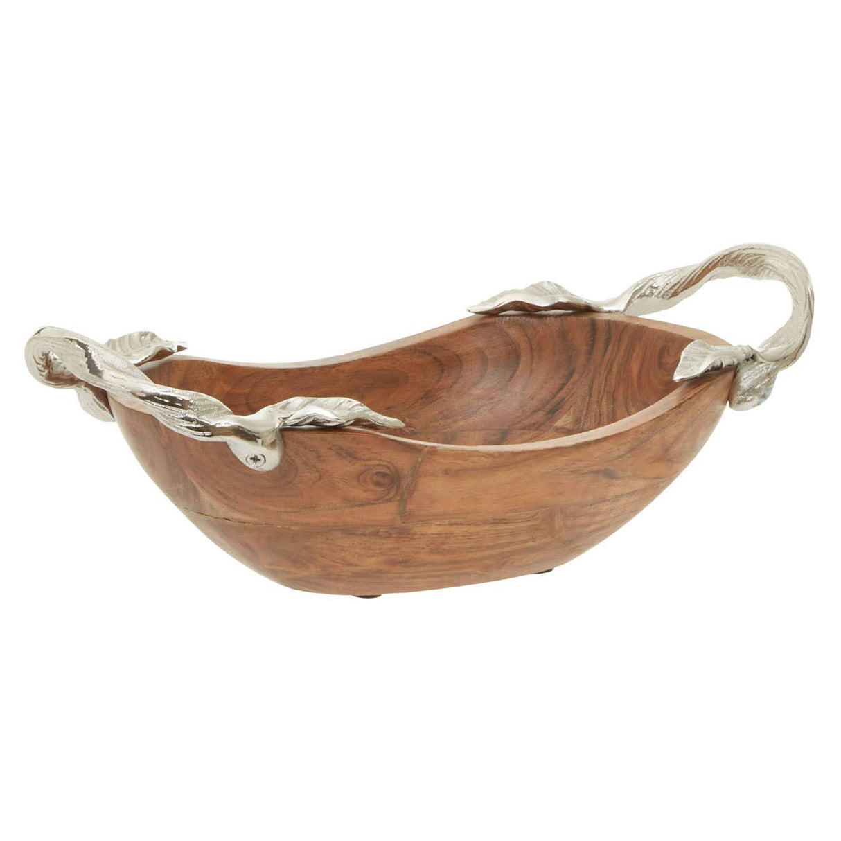 Vine Small Oval Bowl