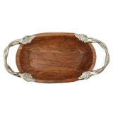 Vine Small Oval Bowl