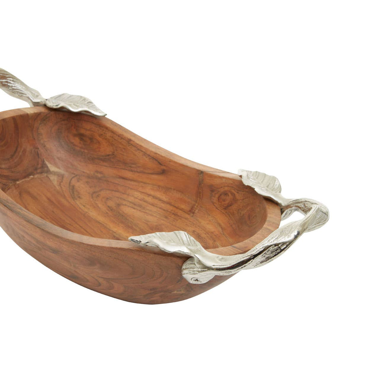 Vine Small Oval Bowl