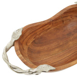 Vine Large Oval Bowl