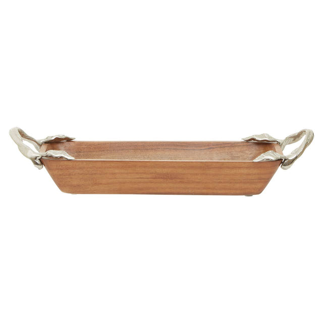 Vine Small Rectangular Dish