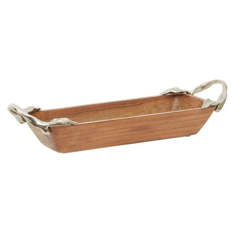 Vine Small Rectangular Dish