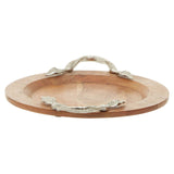 Vine Small Round Tray
