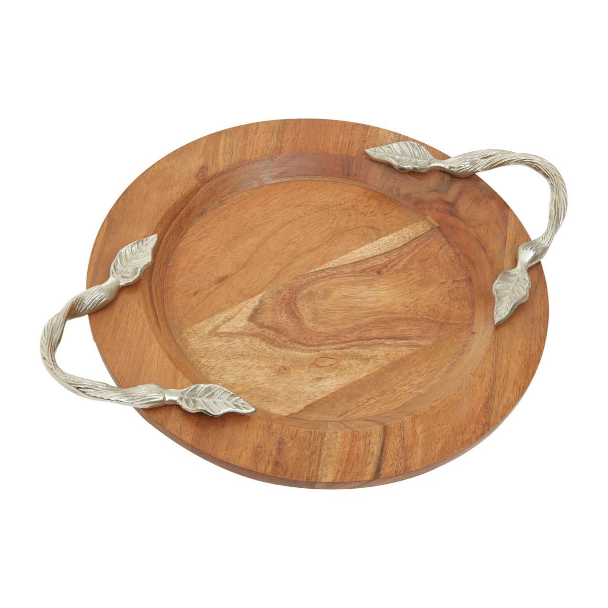 Vine Small Round Tray