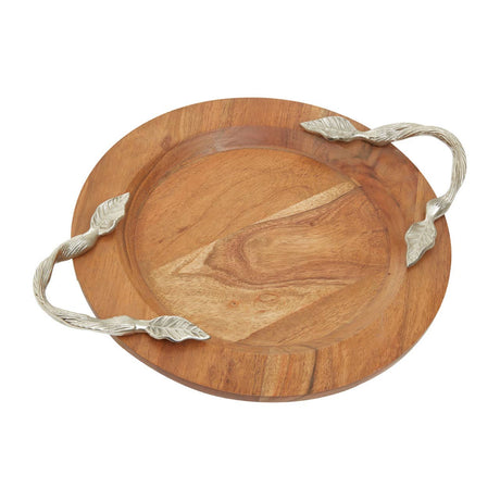 Vine Small Round Tray